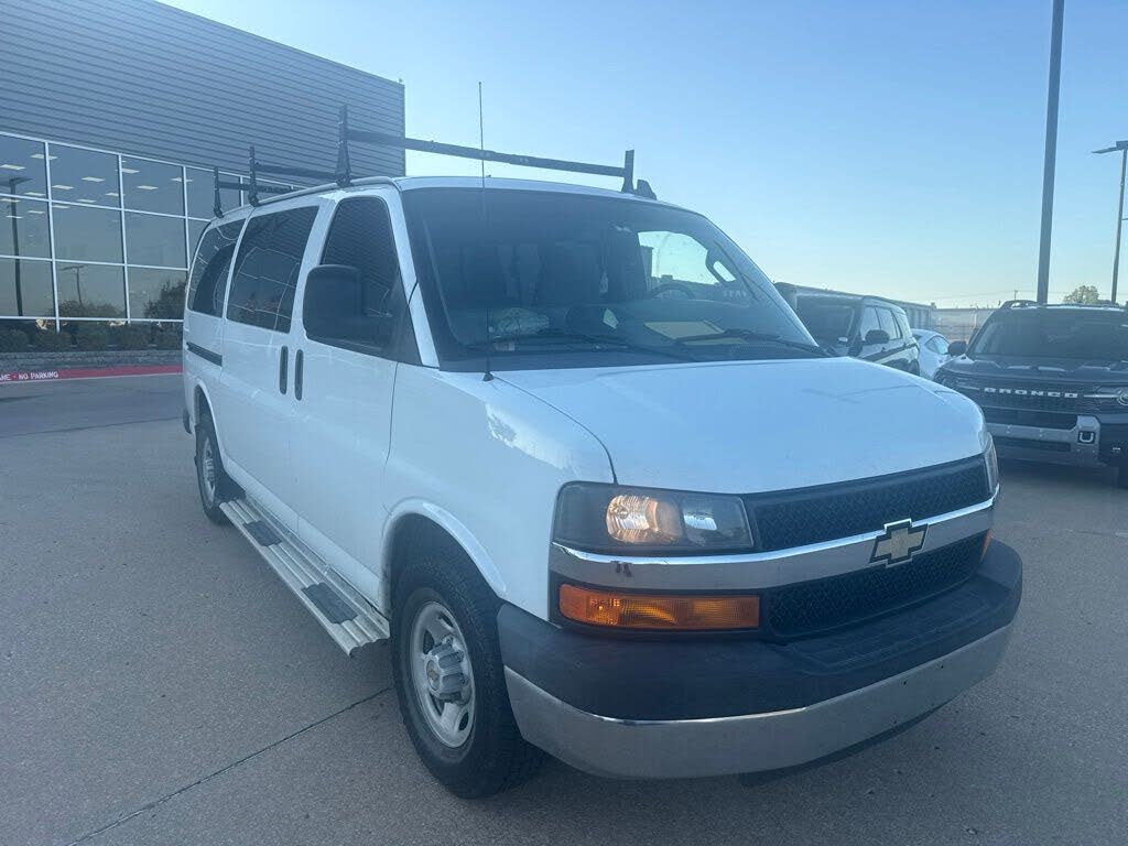 2016 Chevrolet Express LT 3500