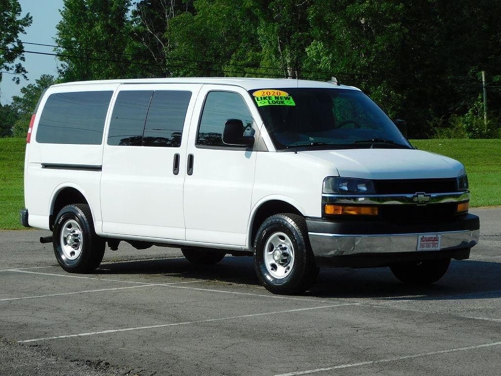 2020 Chevrolet Express LT 3500