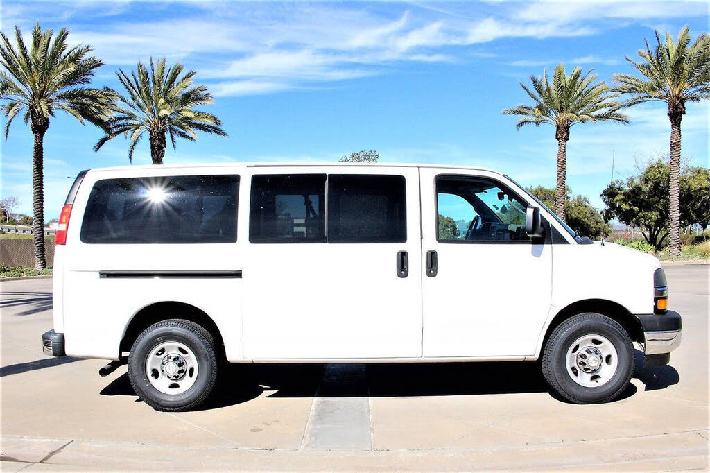 2019 Chevrolet Express LT 3500