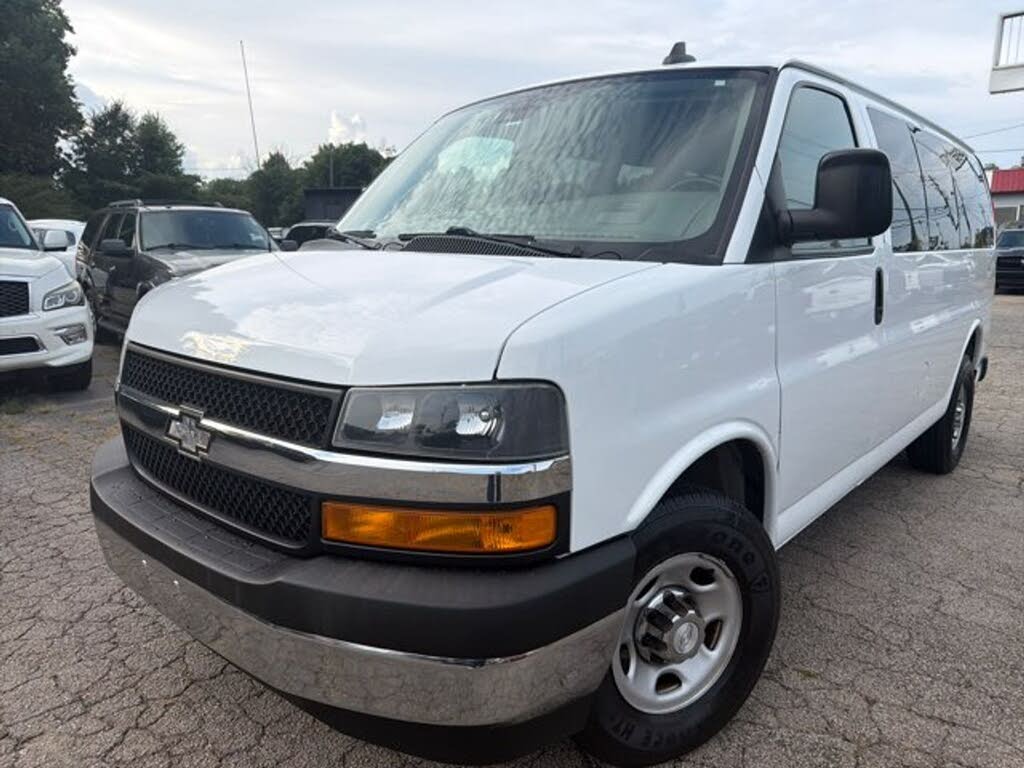 2019 Chevrolet Express LT 3500