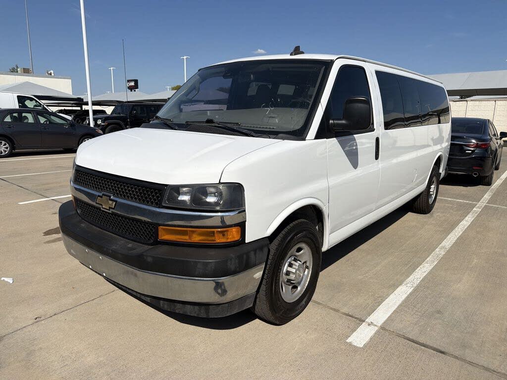 2021 Chevrolet Express LS 3500