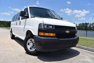 2022 Chevrolet Express LS 3500