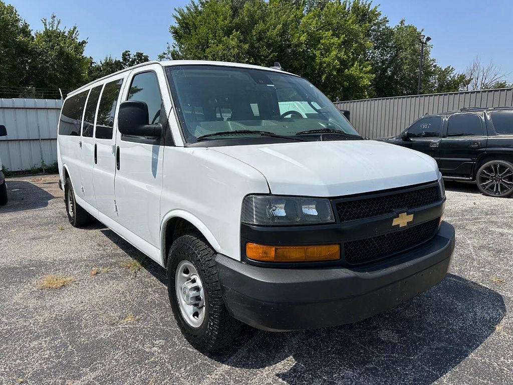 2024 Chevrolet Express LS 3500