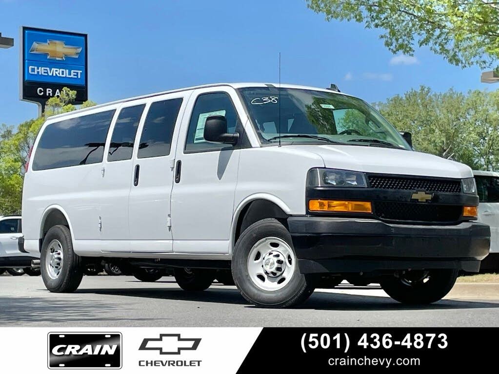 2026 Chevrolet Express LS 3500