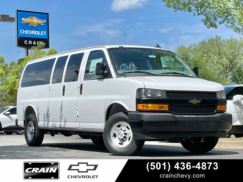 2026 Chevrolet Express LS 3500
