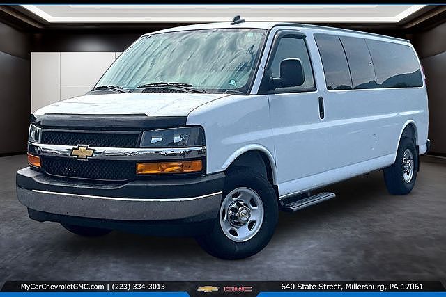 2026 Chevrolet Express LS 3500