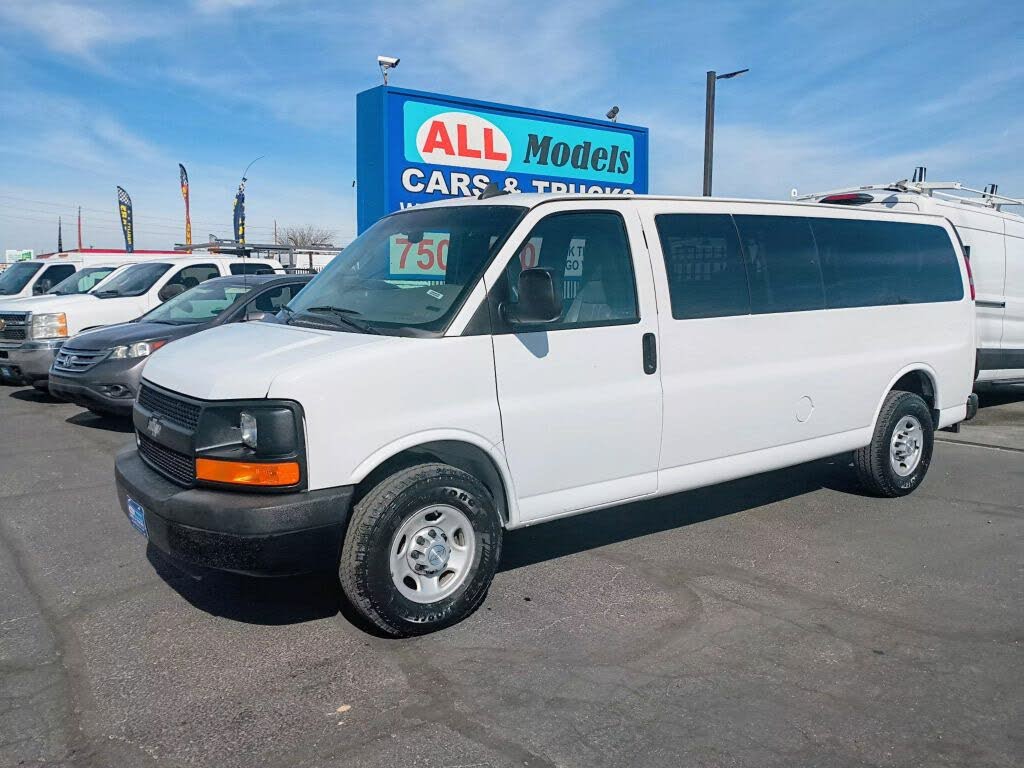 2016 Chevrolet Express LS 3500