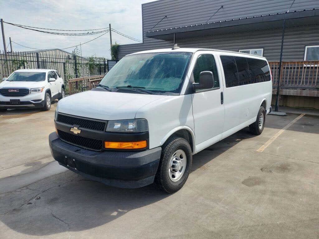 2019 Chevrolet Express LS 3500