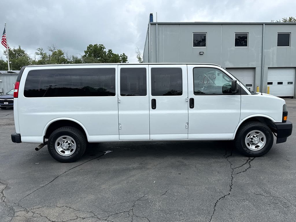 2019 Chevrolet Express LS 3500