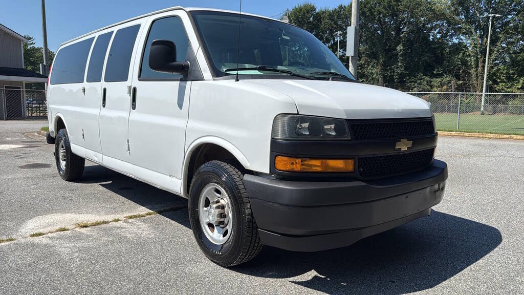 2019 Chevrolet Express LS 3500