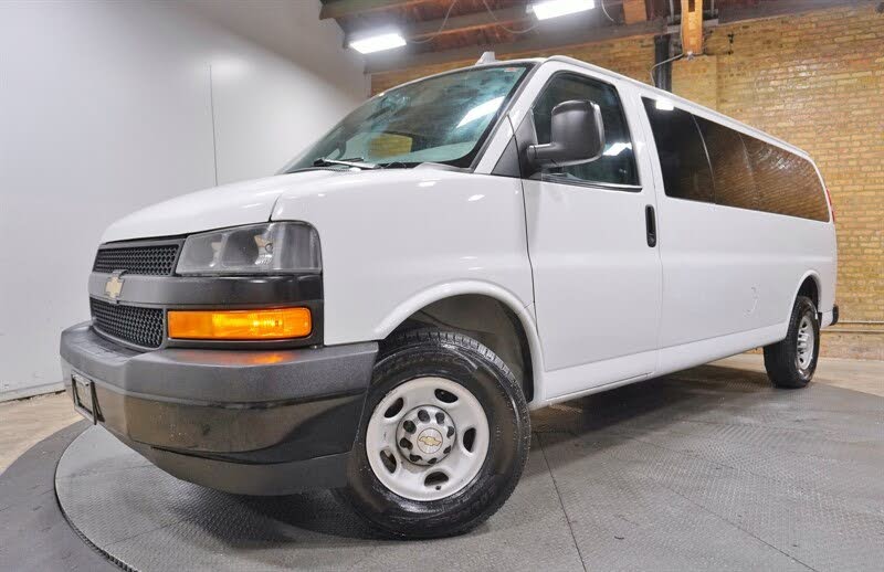 2020 Chevrolet Express LS 3500