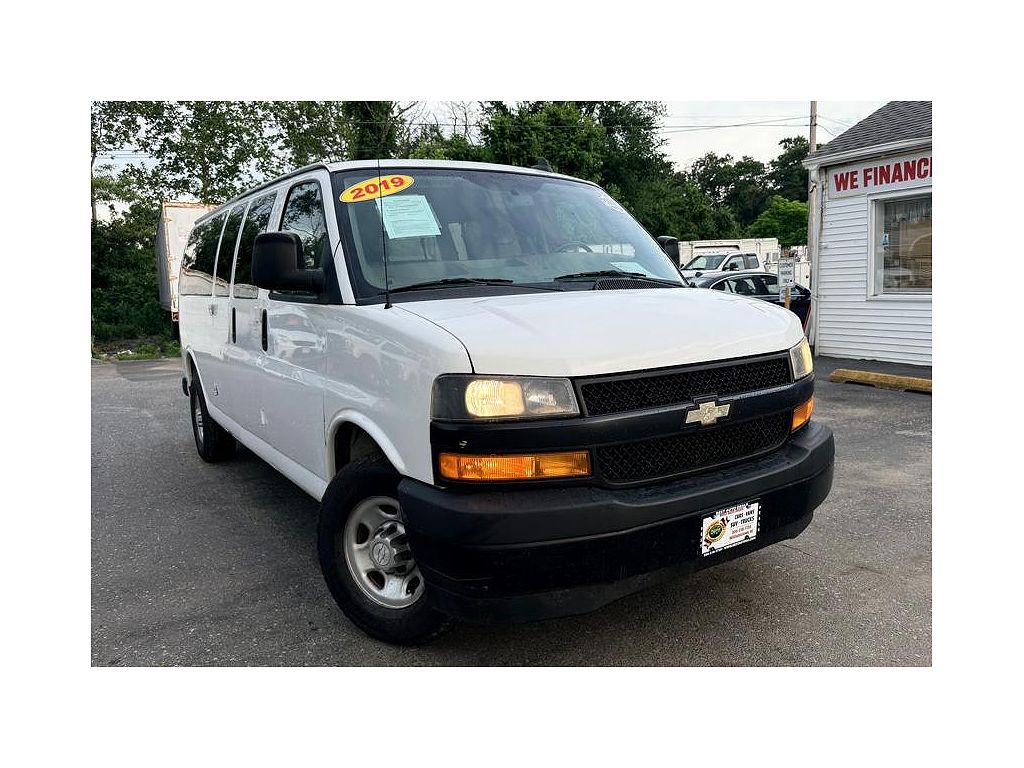 2019 Chevrolet Express LS 3500