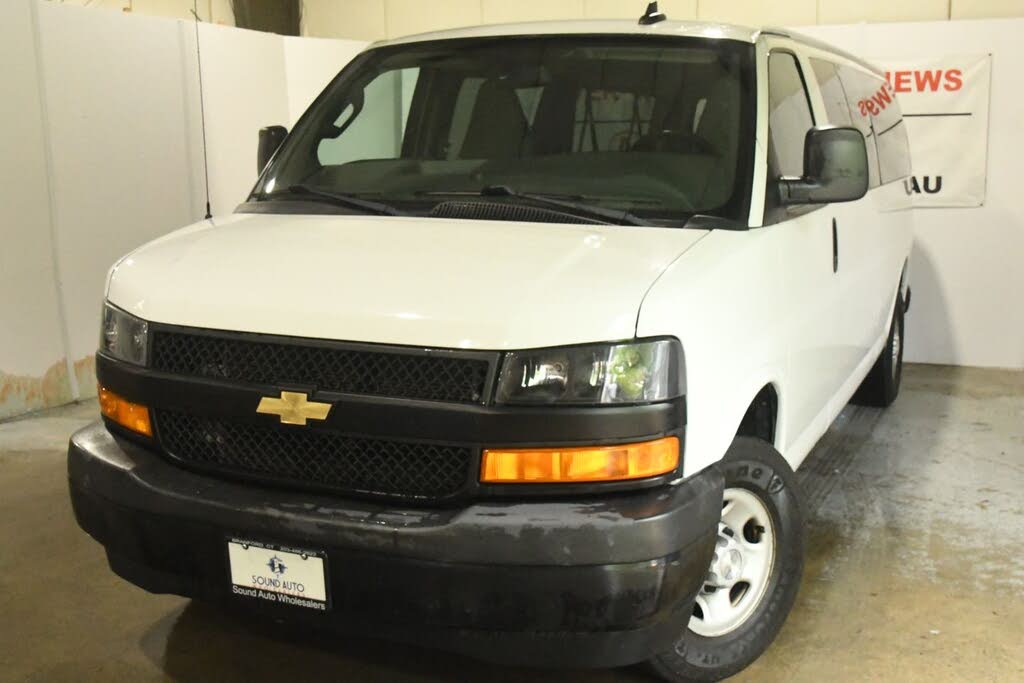 2019 Chevrolet Express LS 3500