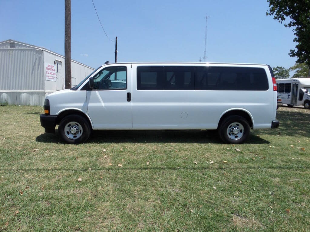2020 Chevrolet Express LS 3500