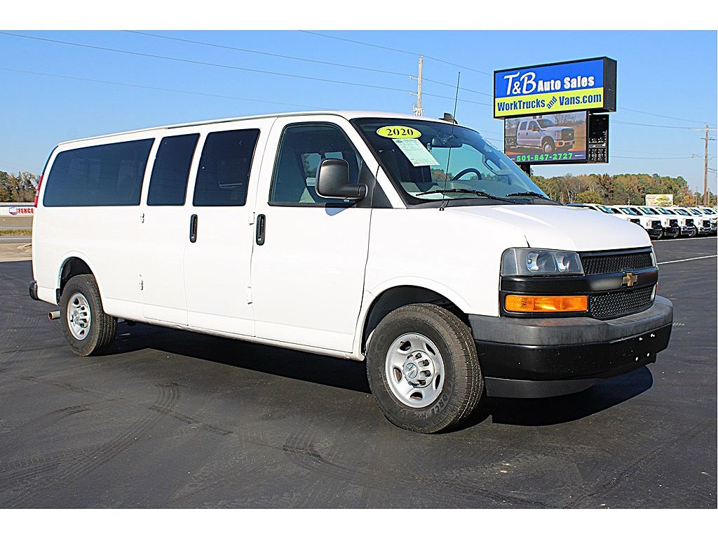 2020 Chevrolet Express LS 3500