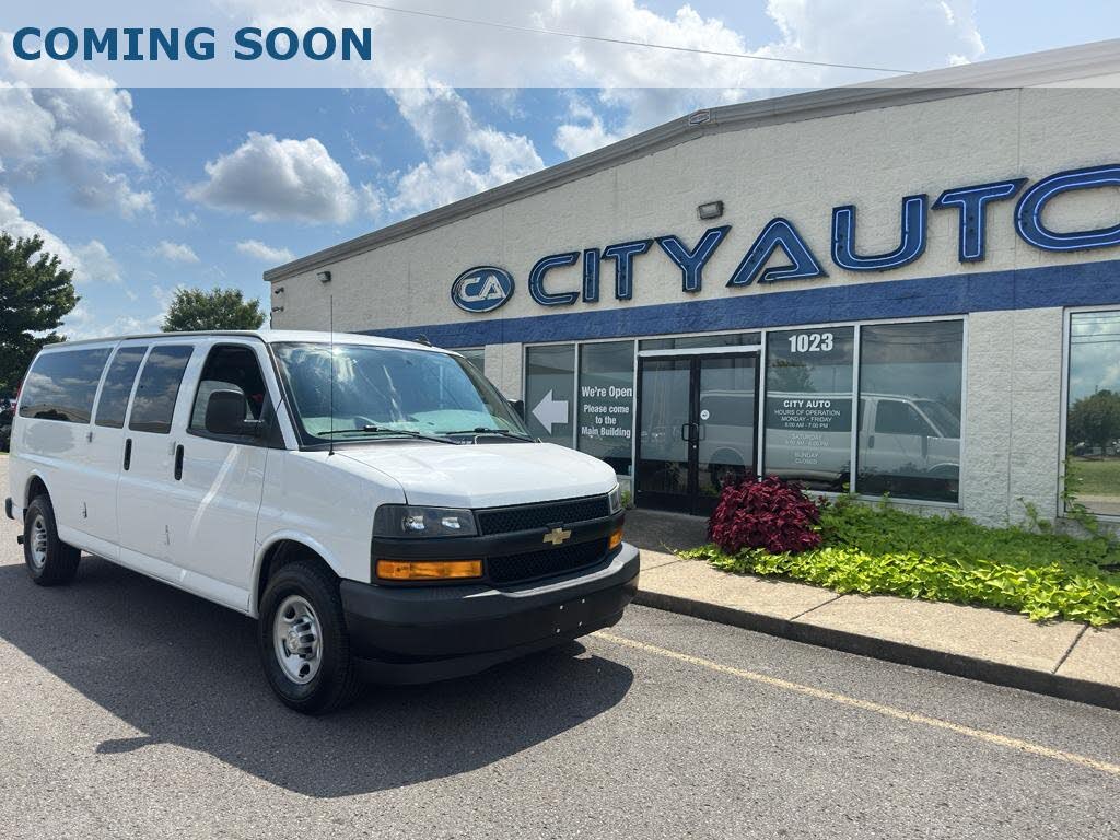 2019 Chevrolet Express LS 3500