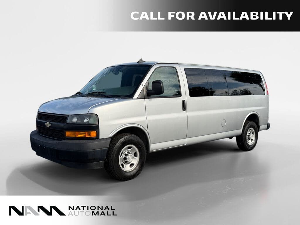 2019 Chevrolet Express LS 3500