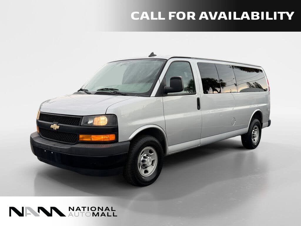 2019 Chevrolet Express LS 3500