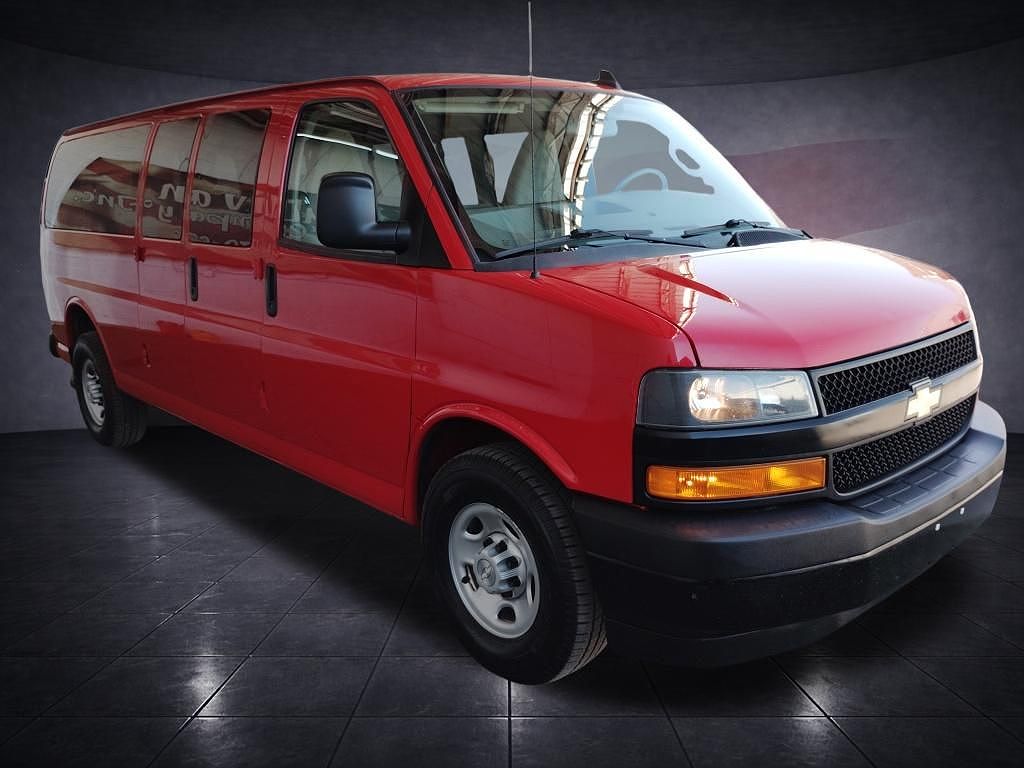 2019 Chevrolet Express LS 3500