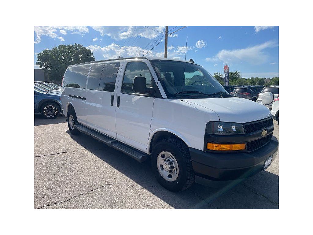 2023 Chevrolet Express LS 3500