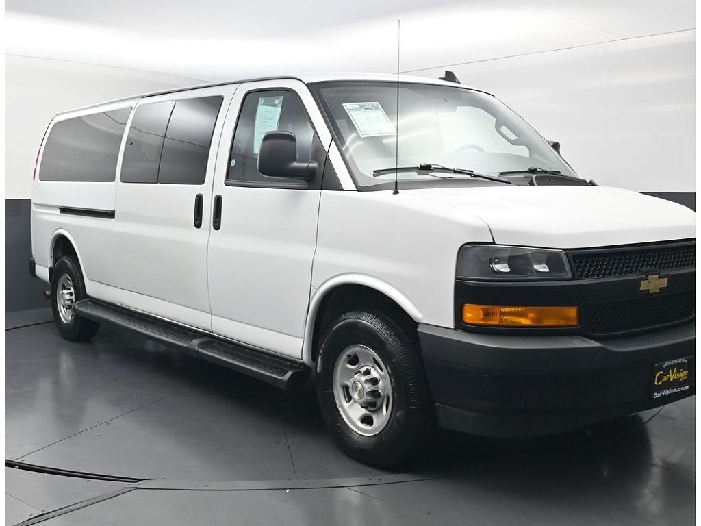2023 Chevrolet Express LS 3500