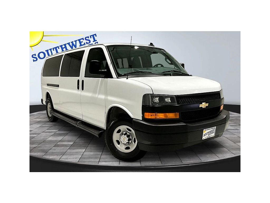 2023 Chevrolet Express LS 3500