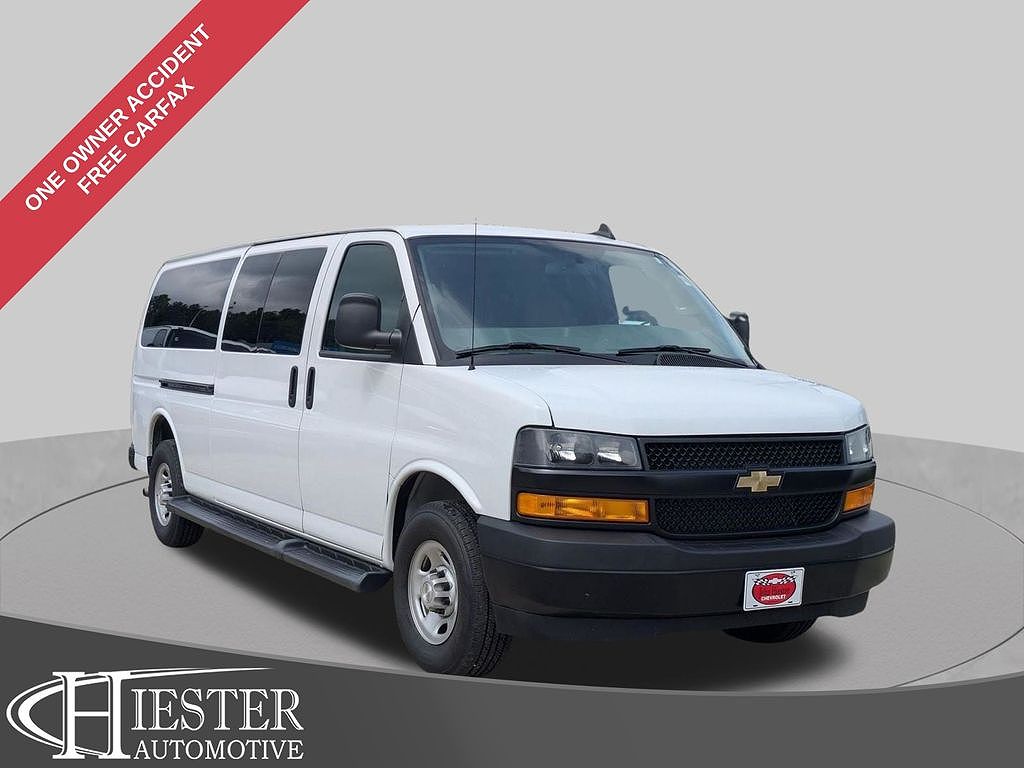 2023 Chevrolet Express LS 3500