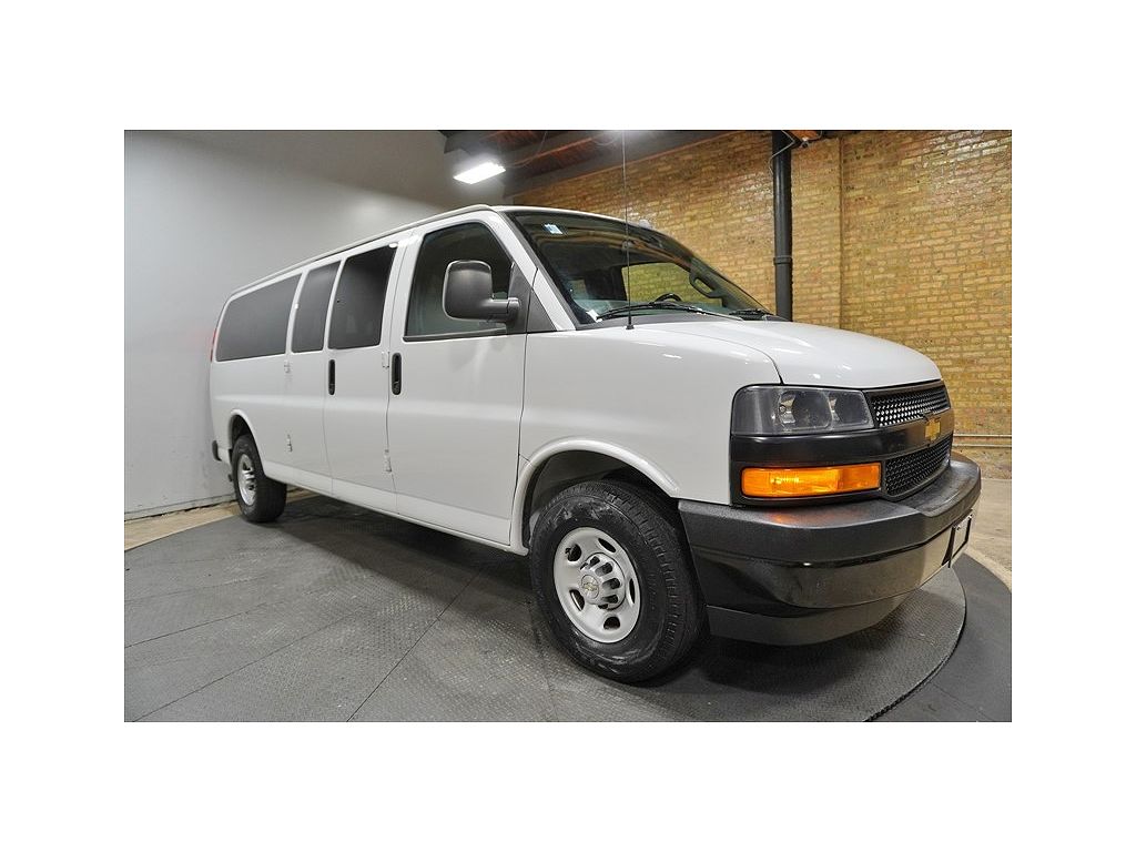 2021 Chevrolet Express LS 3500