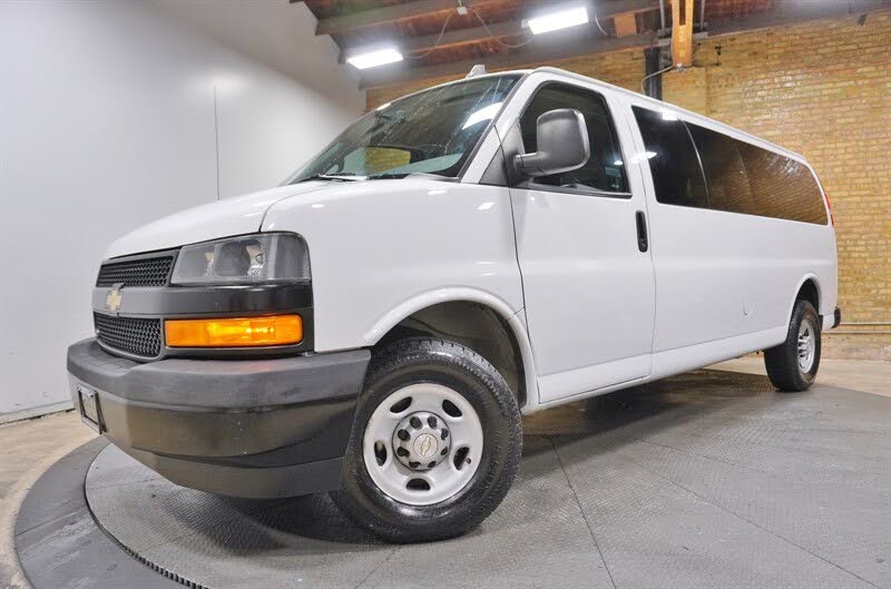 2020 Chevrolet Express LS 3500