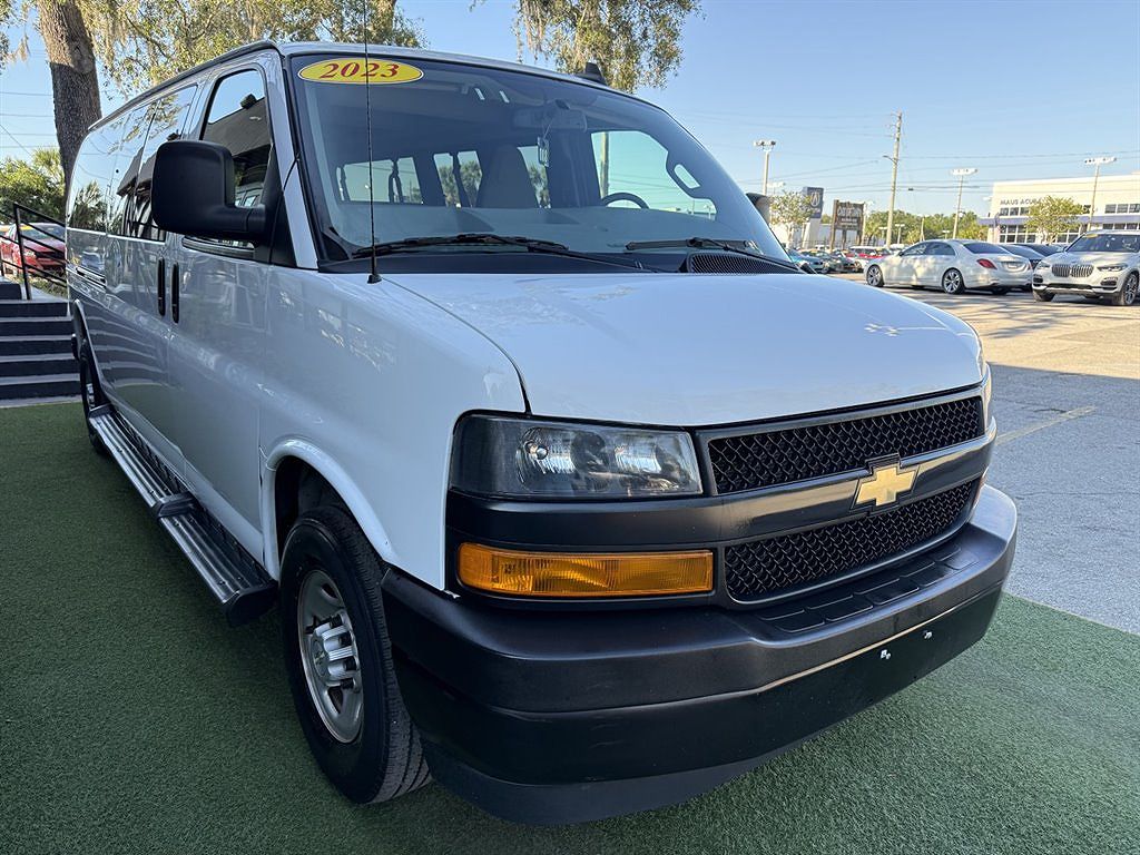 2023 Chevrolet Express LS 3500