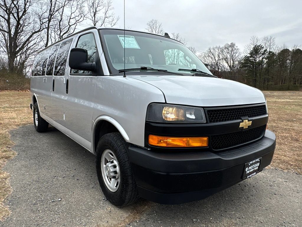 2020 Chevrolet Express LS 3500