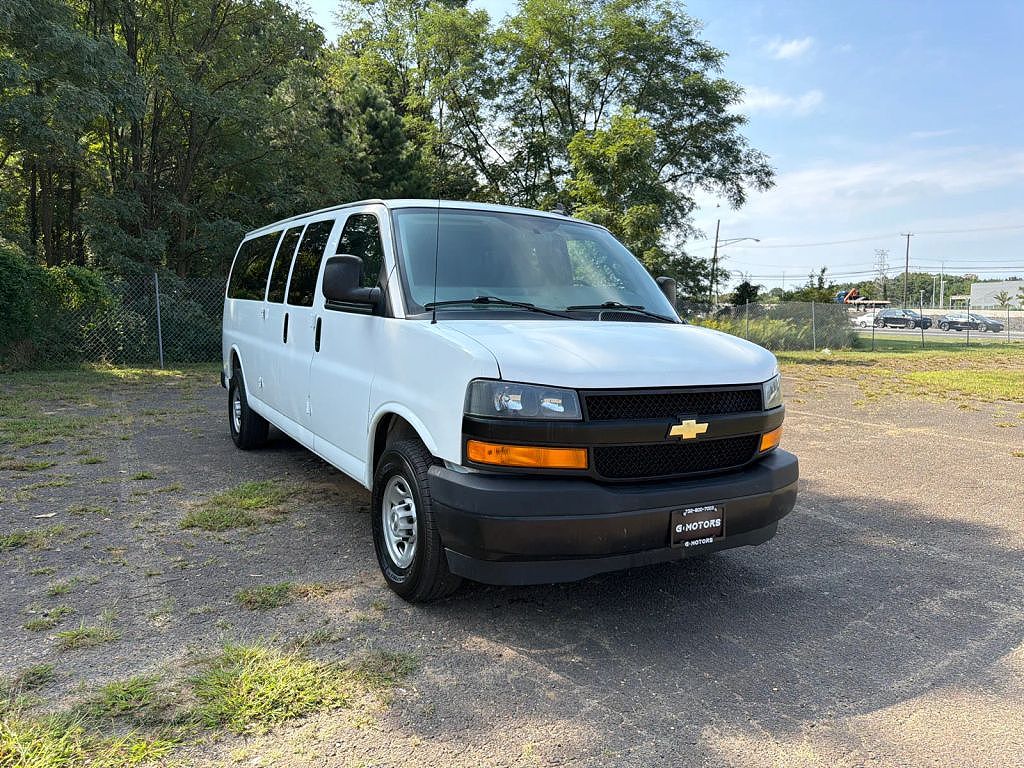 2023 Chevrolet Express LS 3500