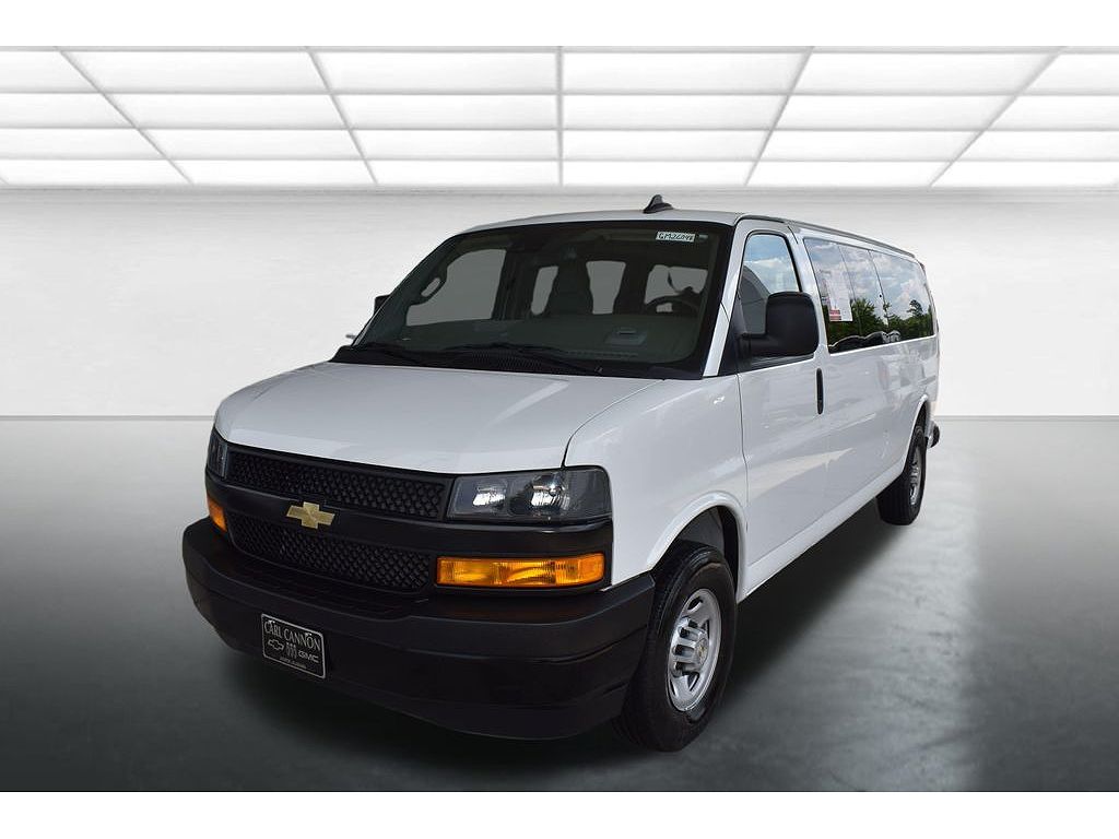 2024 Chevrolet Express LS 3500