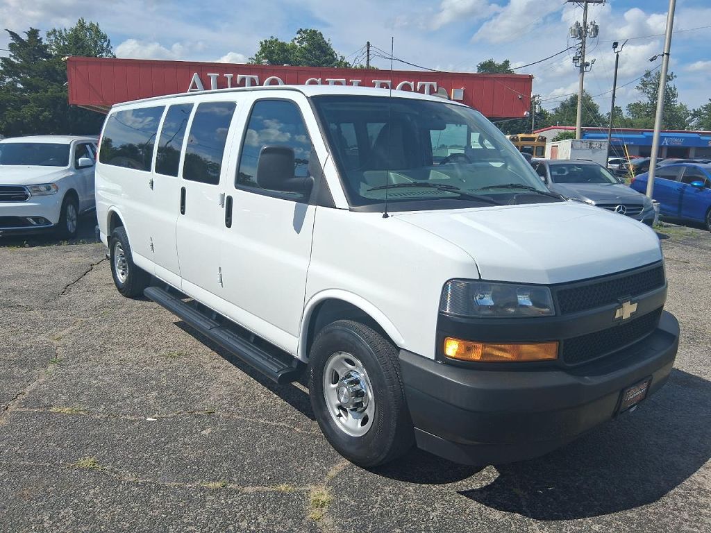 2019 Chevrolet Express LS 3500