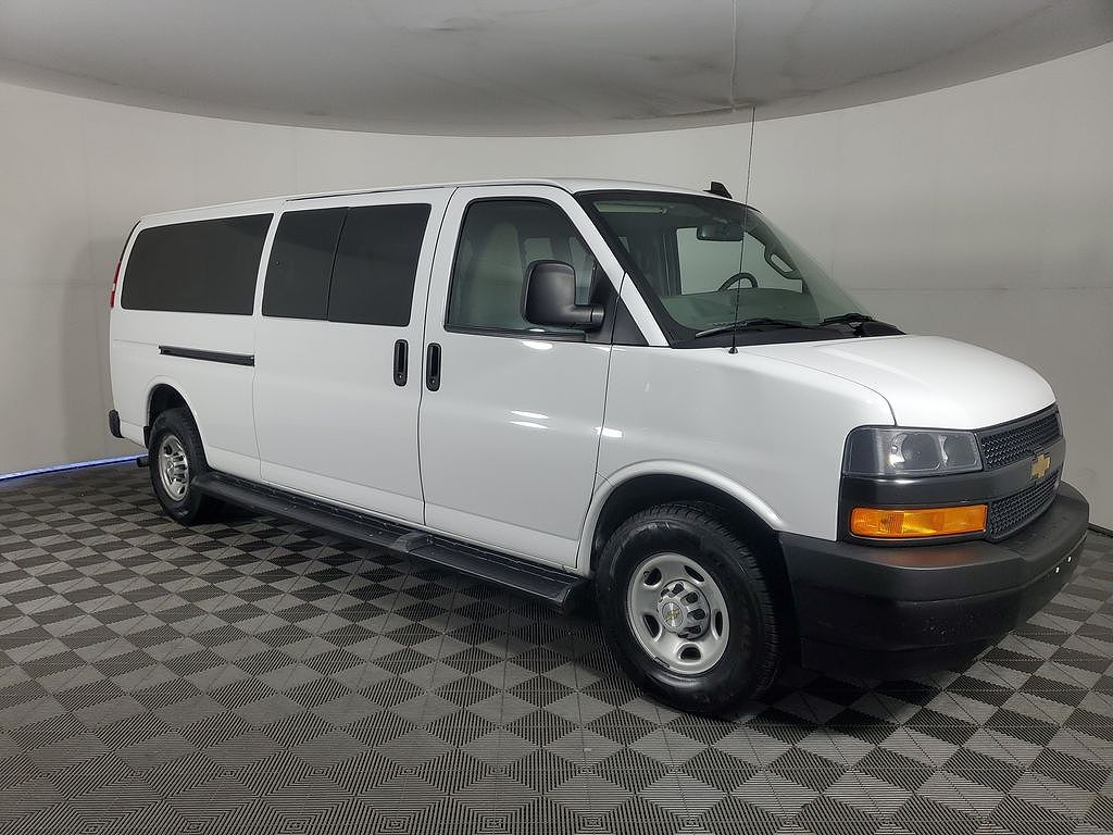 2023 Chevrolet Express LS 3500