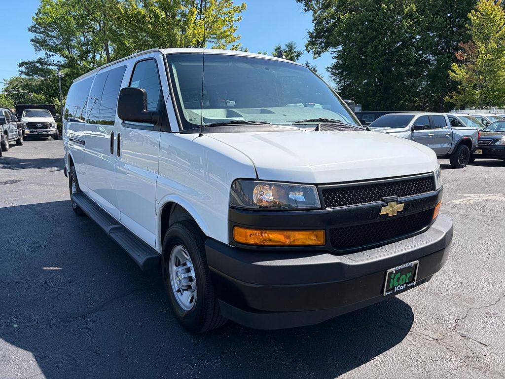 2023 Chevrolet Express LS 3500