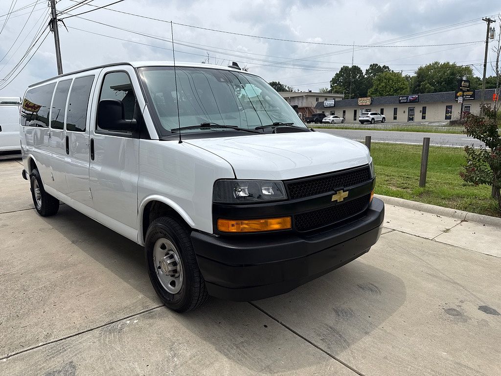 2024 Chevrolet Express LS 3500