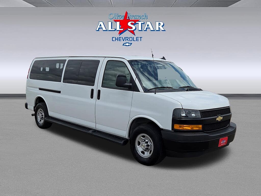 2023 Chevrolet Express LS 3500