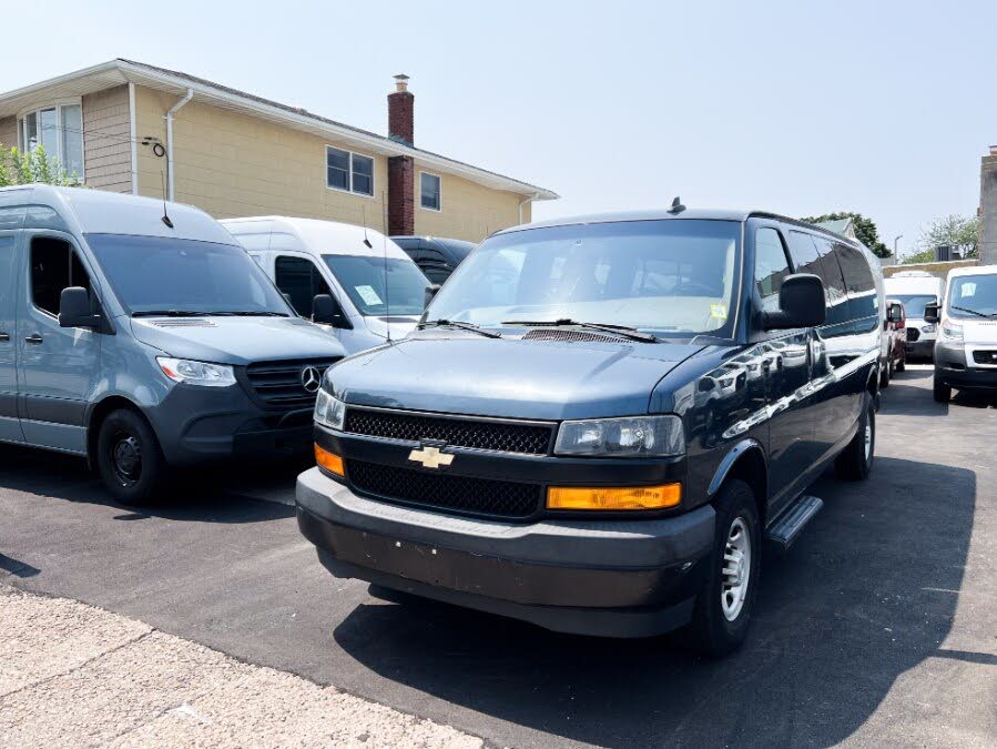 2019 Chevrolet Express LS 3500