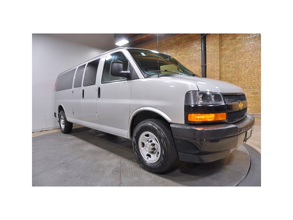 2020 Chevrolet Express LS 3500