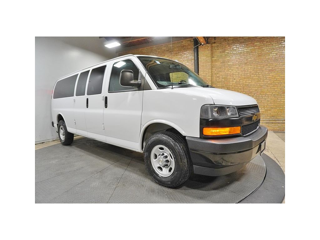 2021 Chevrolet Express LS 3500