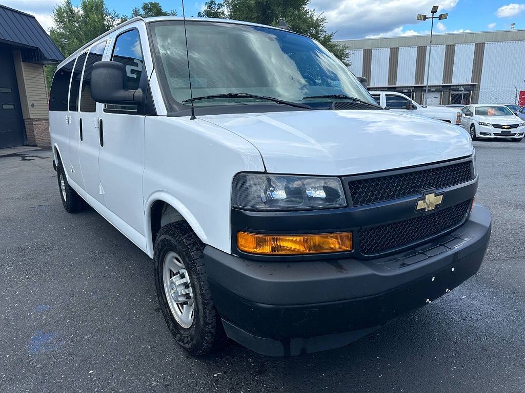 2021 Chevrolet Express LS 3500