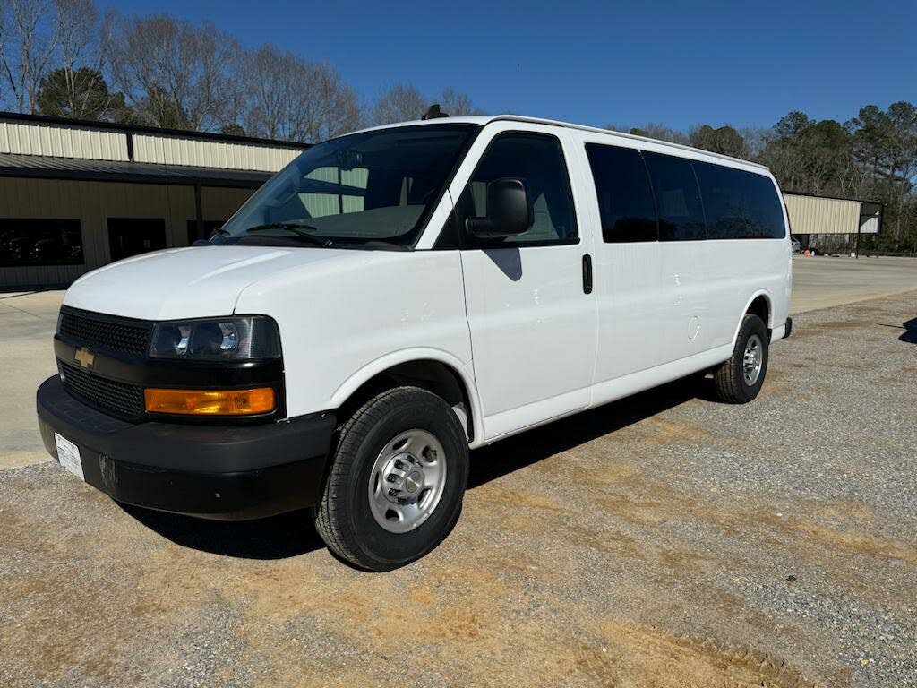 2023 Chevrolet Express LS 3500
