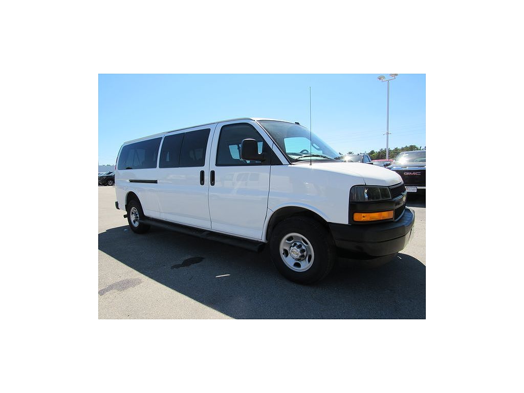 2023 Chevrolet Express LS 3500
