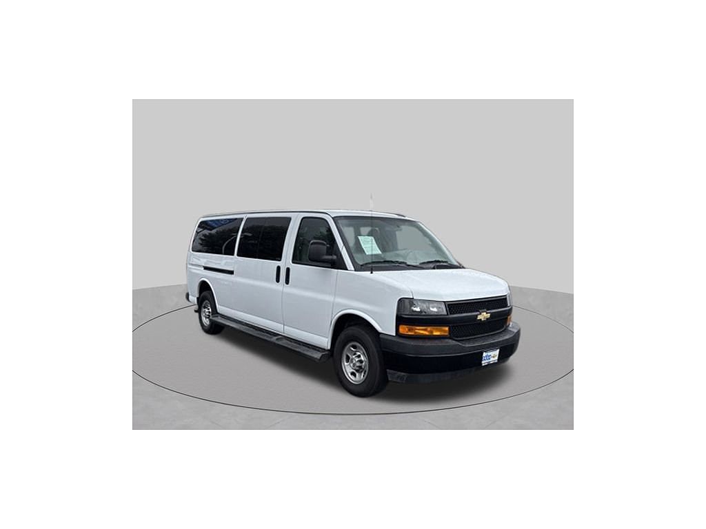 2023 Chevrolet Express LS 3500