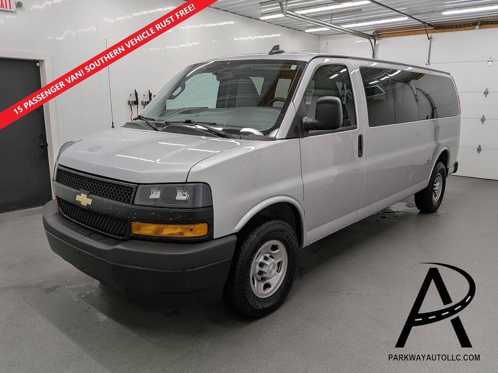 2023 Chevrolet Express LS 3500