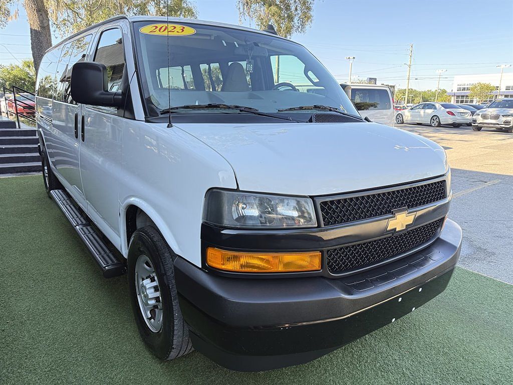 2023 Chevrolet Express LS 3500