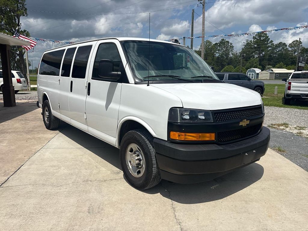 2024 Chevrolet Express LS 3500