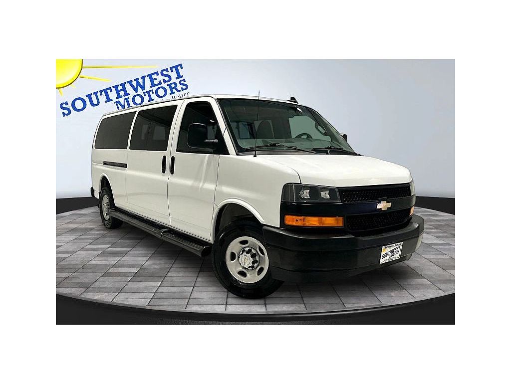 2023 Chevrolet Express LS 3500