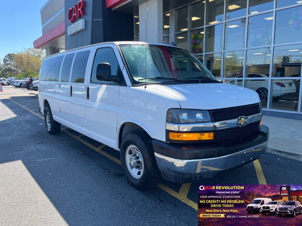 2024 Chevrolet Express LT 3500